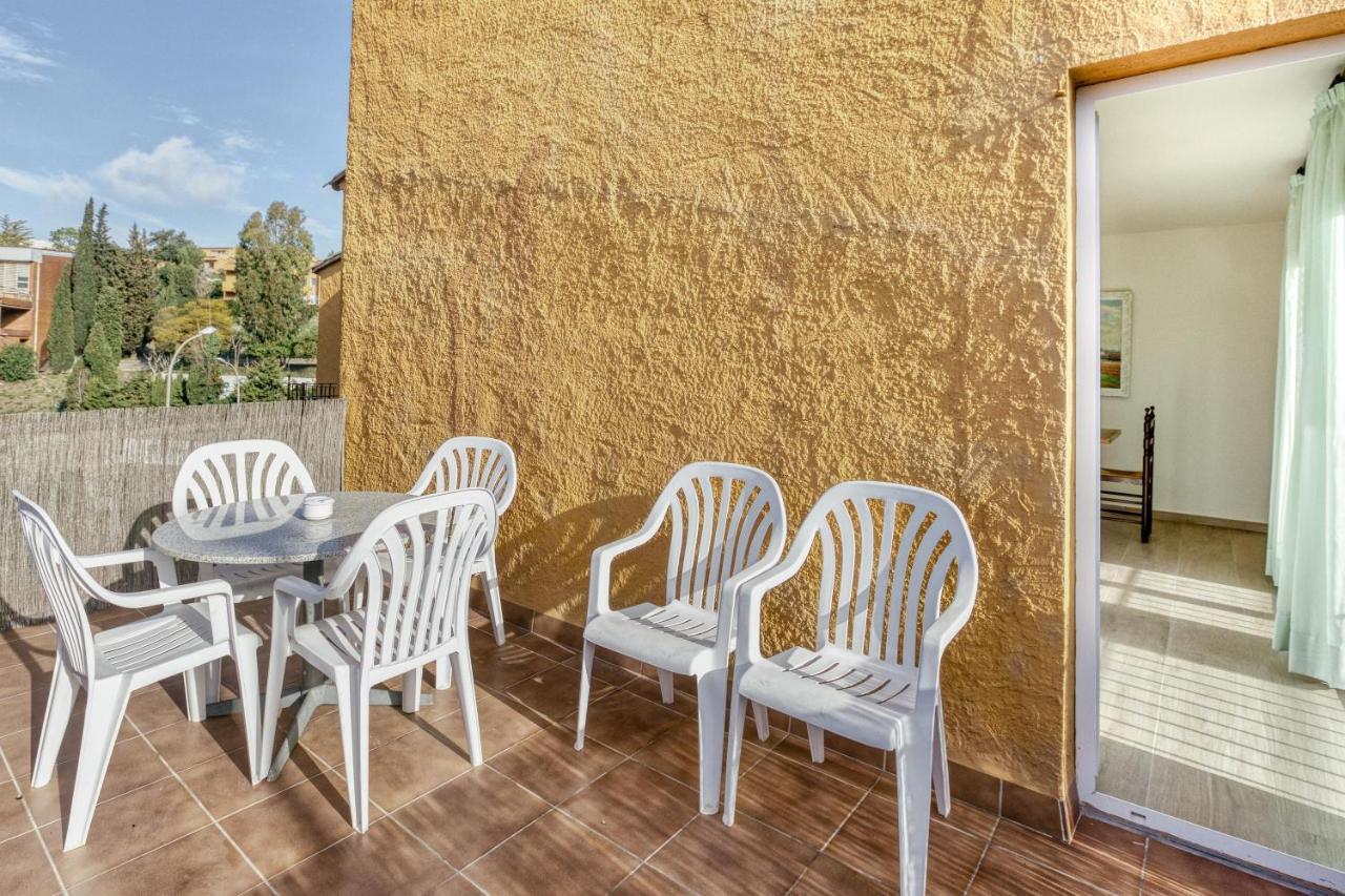 Apartamento Residencial 2º 2ª Бегур Экстерьер фото