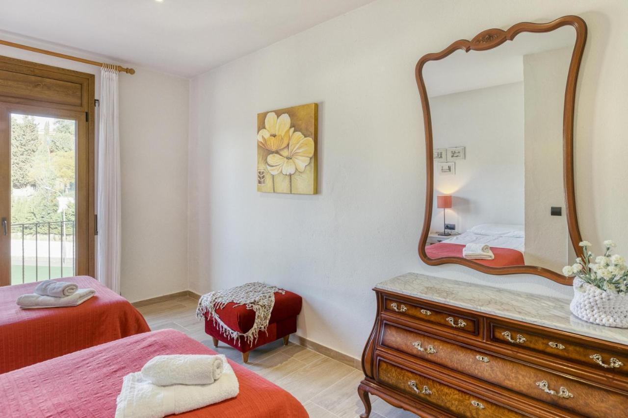 Apartamento Residencial 2º 2ª Бегур Экстерьер фото
