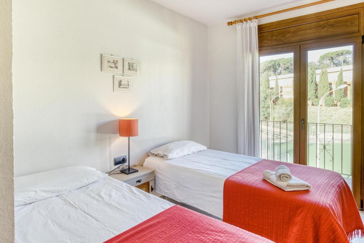 Apartamento Residencial 2º 2ª Бегур Экстерьер фото