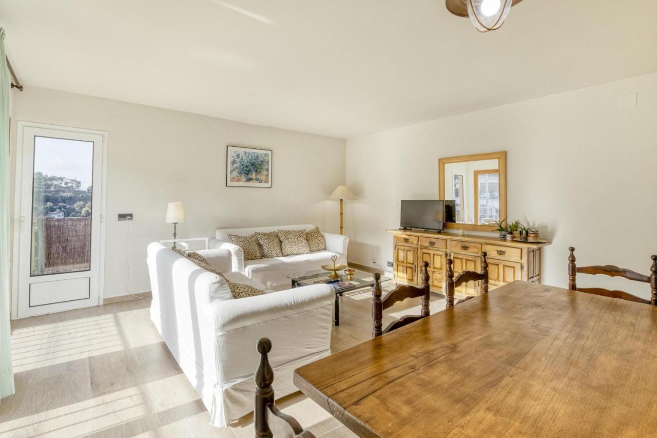 Apartamento Residencial 2º 2ª Бегур Экстерьер фото