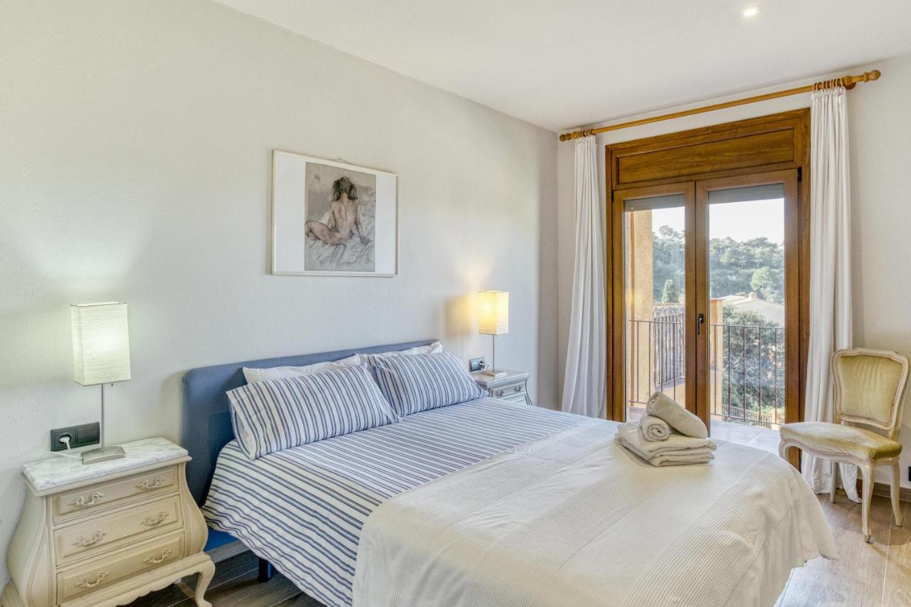 Apartamento Residencial 2º 2ª Бегур Экстерьер фото